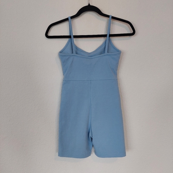 Madewell MWL Knit Biker Unitard Botanical Dye Edition Size XXS NWT - Picture 4 of 9